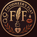 Fictioneers' Flat Discord server icon