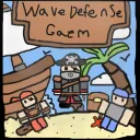 wave defense gaem