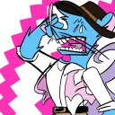 RATS! (Super duper official se... Discord Server Icon