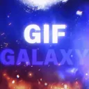  GIF GALAXY #150K Discord Server Icon