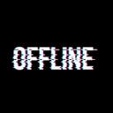 offline Discord Server Icon