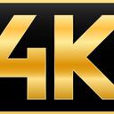 Only 4K Discord Server Icon