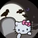 kitty's cemetery Discord Server Icon