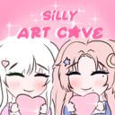  Silly art cave  Discord Server Icon