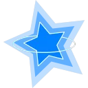 The Bleu Galaxy