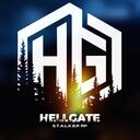 HELLGATE | DayZ | STALKER RP Discord Server Icon