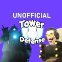 Unofficial Toilet Tower Defense Community Discord Server Icon
