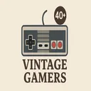 ミ★ vintage  gamers ★彡