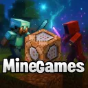 MineGames commands (Bedrock)