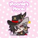    moonie’s place៸៸( ◍•ᄉ•◍ ) Discord Server Icon