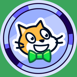 Discovery icon for Scratch Community! Discord server