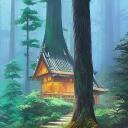 ●▬๑۩ Forest Village ۩๑▬● Discord Server Icon