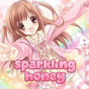 ☆ㆍ—   🎀   ꒰   キラキラハニー   :   sparkling honey ♪   ꒱  (๑>◡<๑)