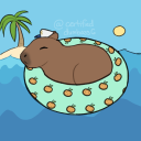 Capybara Cove Server Icon