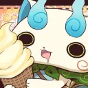 Le Mont Sylvestre ☄🍃 #YOKAIWATCH