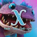 KlombosX Market | ~ Trade ~ Buy ~ Sell Discord Server Icon
