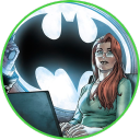 DC — “WORLD’S FINEST” Discord server icon