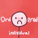 An Ordered Individual