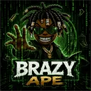 Brazy Ape kustomz