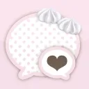 Chatteringous ᝰ.ᐟ Discord Server Icon