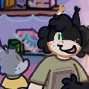 Dead Petey Dog Man AU Server