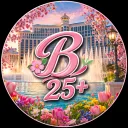The Bellagio 25+ Discord Server Icon