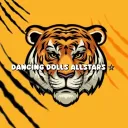 𝐃𝐚𝐧𝐜𝐢𝐧𝐠 𝐃𝐨𝐥𝐥𝐬 𝐀𝐥𝐥𝐬𝐭𝐚𝐫 .🐅