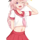 astolfo r34 (formerly ishowmea... Discord Server Icon