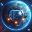 Code Space Discord Server Icon