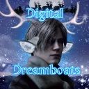 °‿𝔻𝕚𝕘𝕚𝕥𝕒𝕝 𝔻𝕣𝕖𝕒𝕞𝕓�... Discord Server Icon