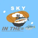 S K Y 丼 IN THE= 鯖