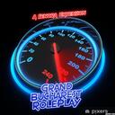 MTA : Grand Bucharest RolePlay Discord Server Icon