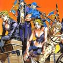 JJBA: World falls down Discord Server Icon