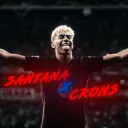 santana x crons server