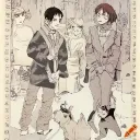 Kyon scans