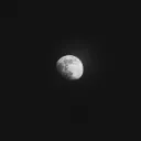 夜晚晨間