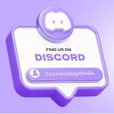 Courses2day.org Community    Discord Server Icon