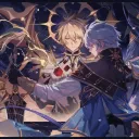 𝐀𝐞𝐥𝐭𝐡𝐫𝐨𝐬( Hoyoverse Au... Discord Server Icon