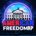 American Freedom Roleplay Discord Server Icon