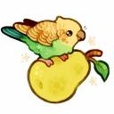 .⇘,Pearadise.   Discord Server Icon