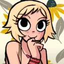 silly space Discord Server Icon