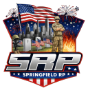 SRP | Springfield RP | Realistic | Strict 🌴 Discord Server Icon – Roblox