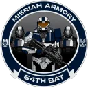 64th Batalion ARMA 3 UNIT