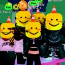 Big Head Cone Nation