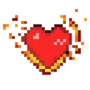 Heart Fire Project