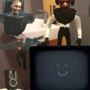 Toliet Tower Defense Server Icon