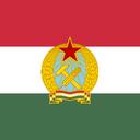 Magyar Népköztársaság RP Discord Server Icon