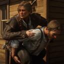 Red Dead Guardians Discord Server Icon