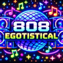 808 Egotistical Discord server icon