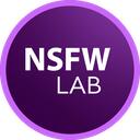 NSFW lab【18+】 Discord Server Icon